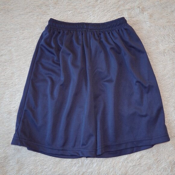 Boys Size 26 Nike Paris Saint-Germain (PSG) Soccer Shorts with Number 7 (Mbappé) - Picture 2 of 2